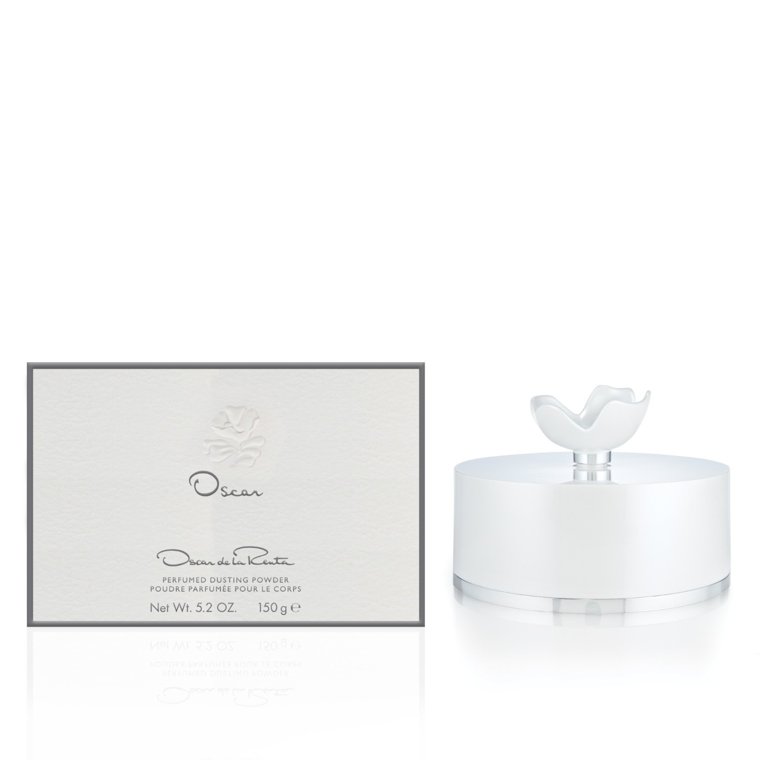 Oscar De La Renta Oscar Signature Poudre Parfumée pour le Corps