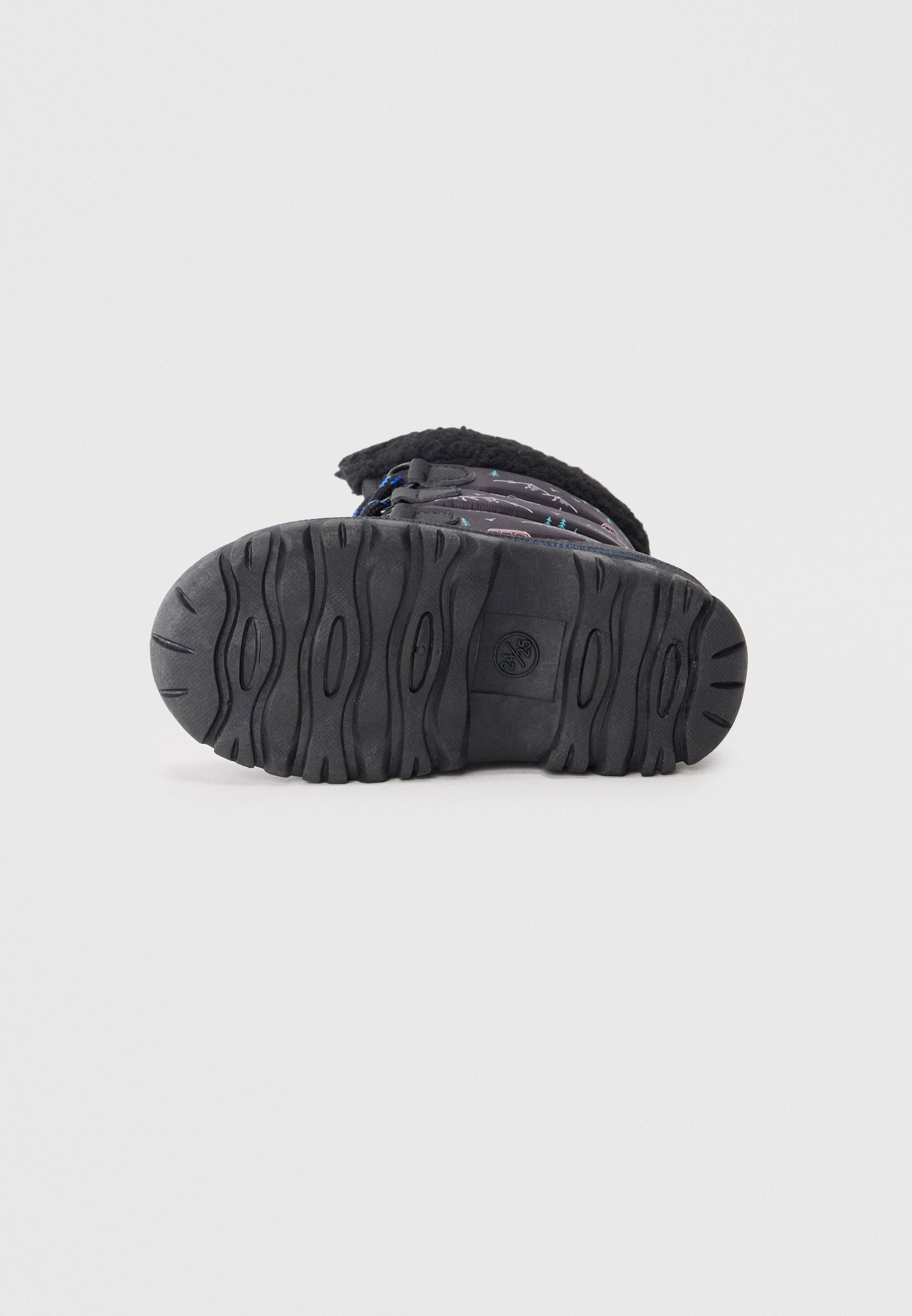 Bottes d'hiver Friboo - bleu marine
