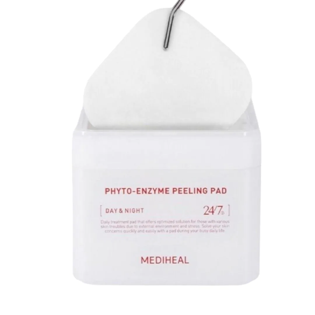 Mediheal Phyto-enzyme Peeling Pad