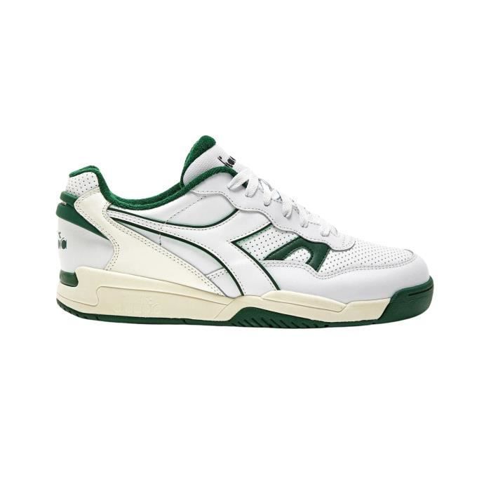 Chaussures de tennis Diadora Winner - Blanc vert - Homme
