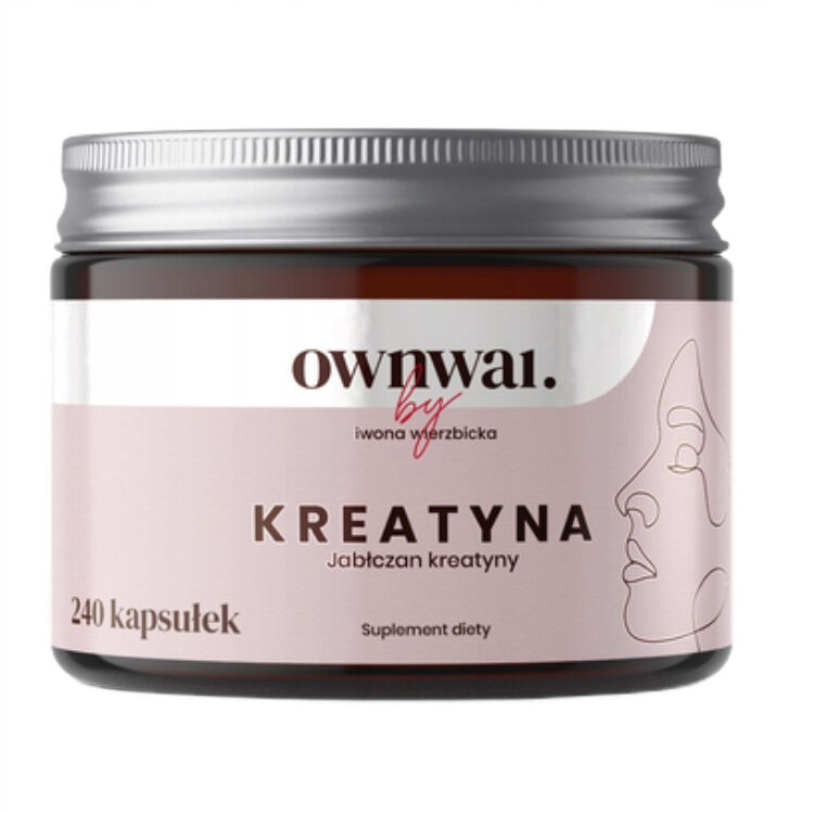 Ownwai kreatin