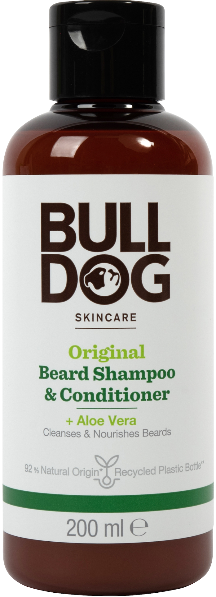 Șampon și balsam Original Beard Wash 200 ml - Bulldog