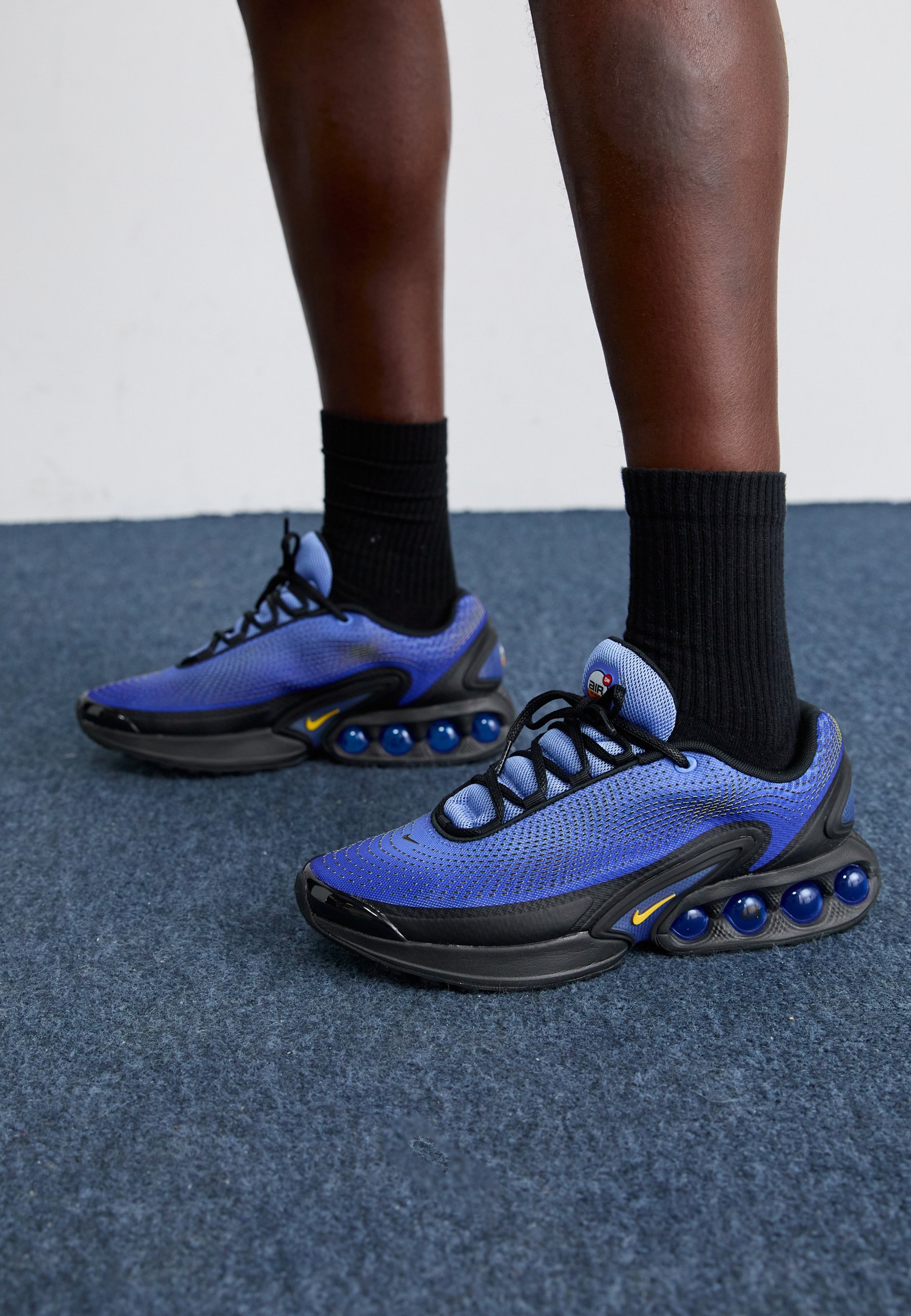 Nike Sportswear AIR MAX UNISEX - Sneakers - Lyonblauw