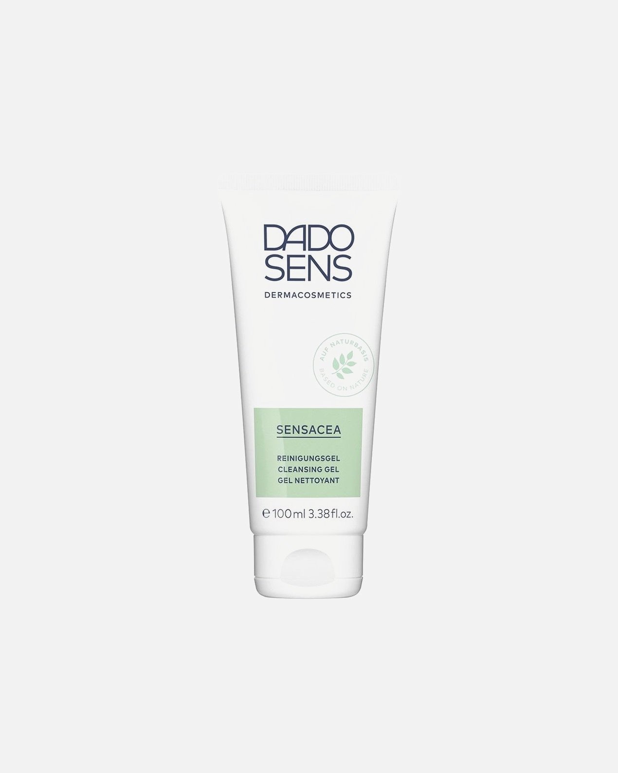 DADO SENS Dermacosmetics čistiaci gél SENSACEA čistiaci gél - 100 ml