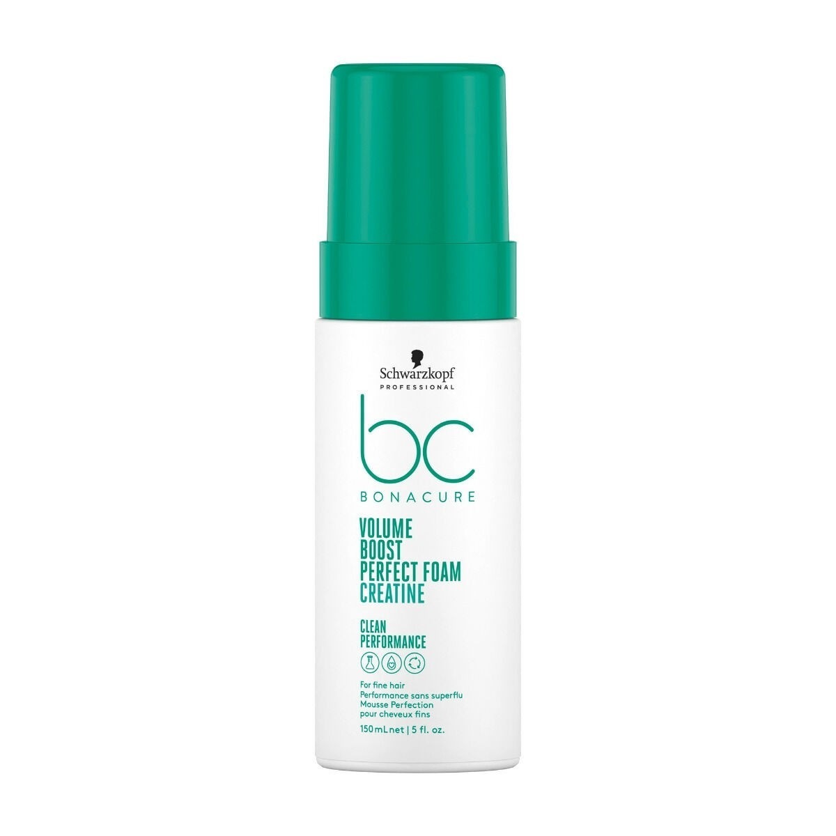Schwarzkopf Professional BC BONACURE Volume Boost matu putas - 200 ml