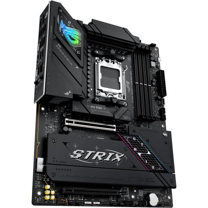 Carte mère - ASUS - ROG STRIX B850-F GAMING WIFI - AMD B850 - Emplacement AM5 ATX