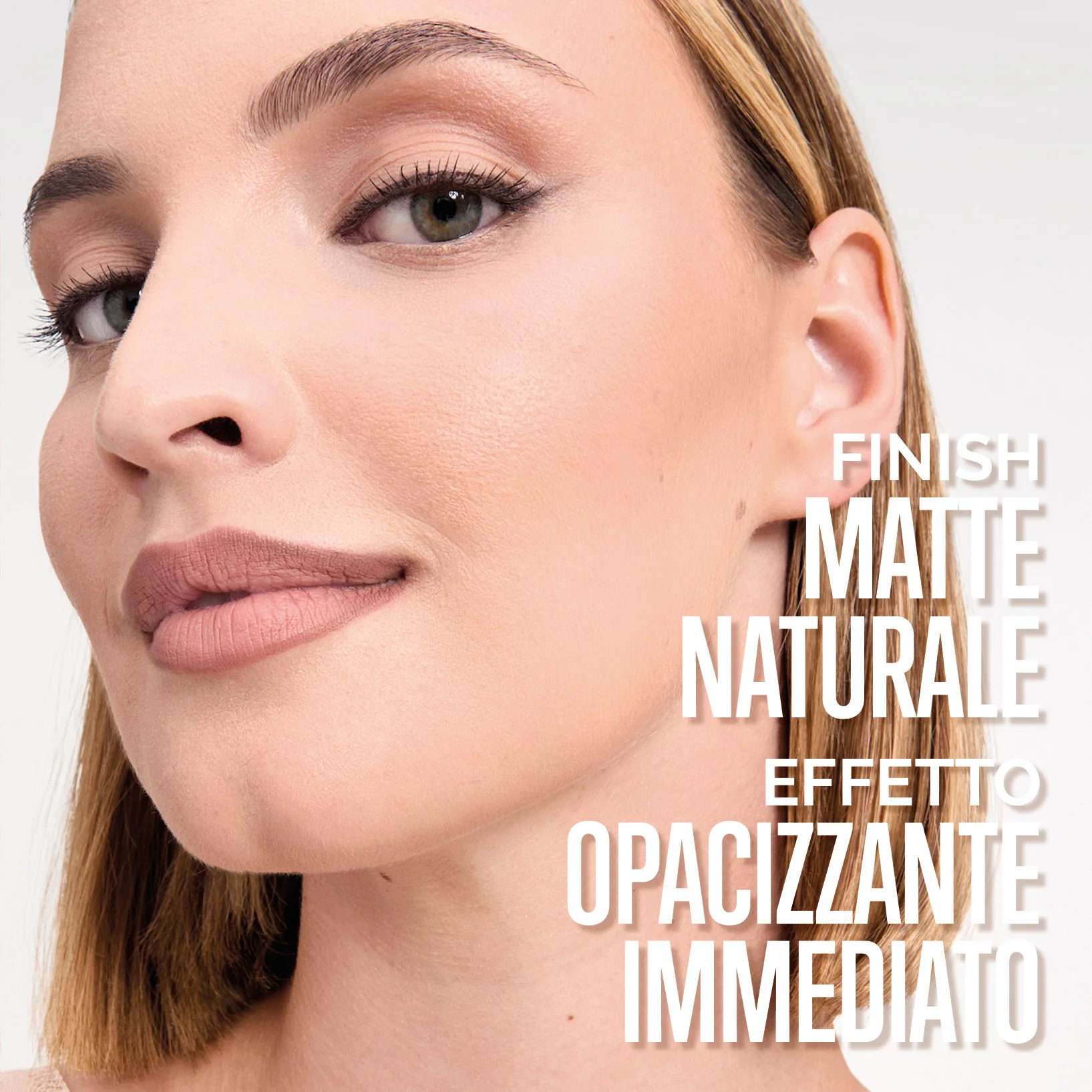 Viso VELVET LOCK - Cipria compatta
