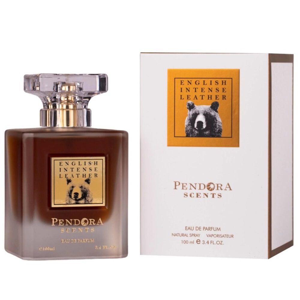 Pendora Scents English Intense Leather