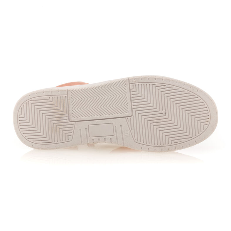 Kurver / joggesko Femme Orange