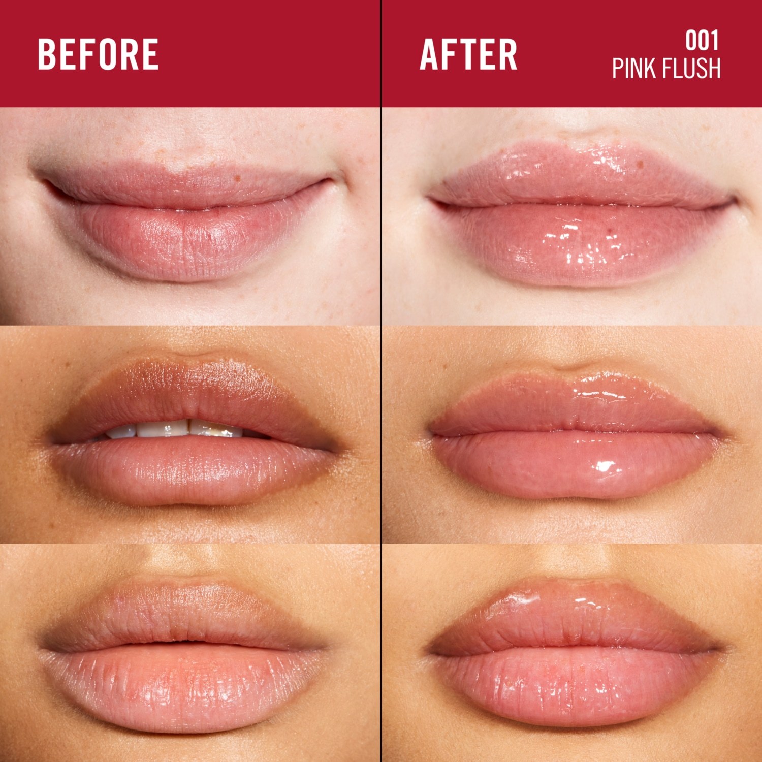 Rimmel London Lippenöl Oh My Gloss! Lippenöl - 4,5 ml