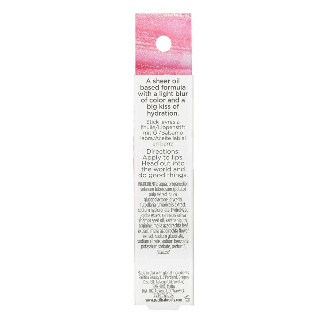 Olio labbra Pacifica Glow Stick - 4 g