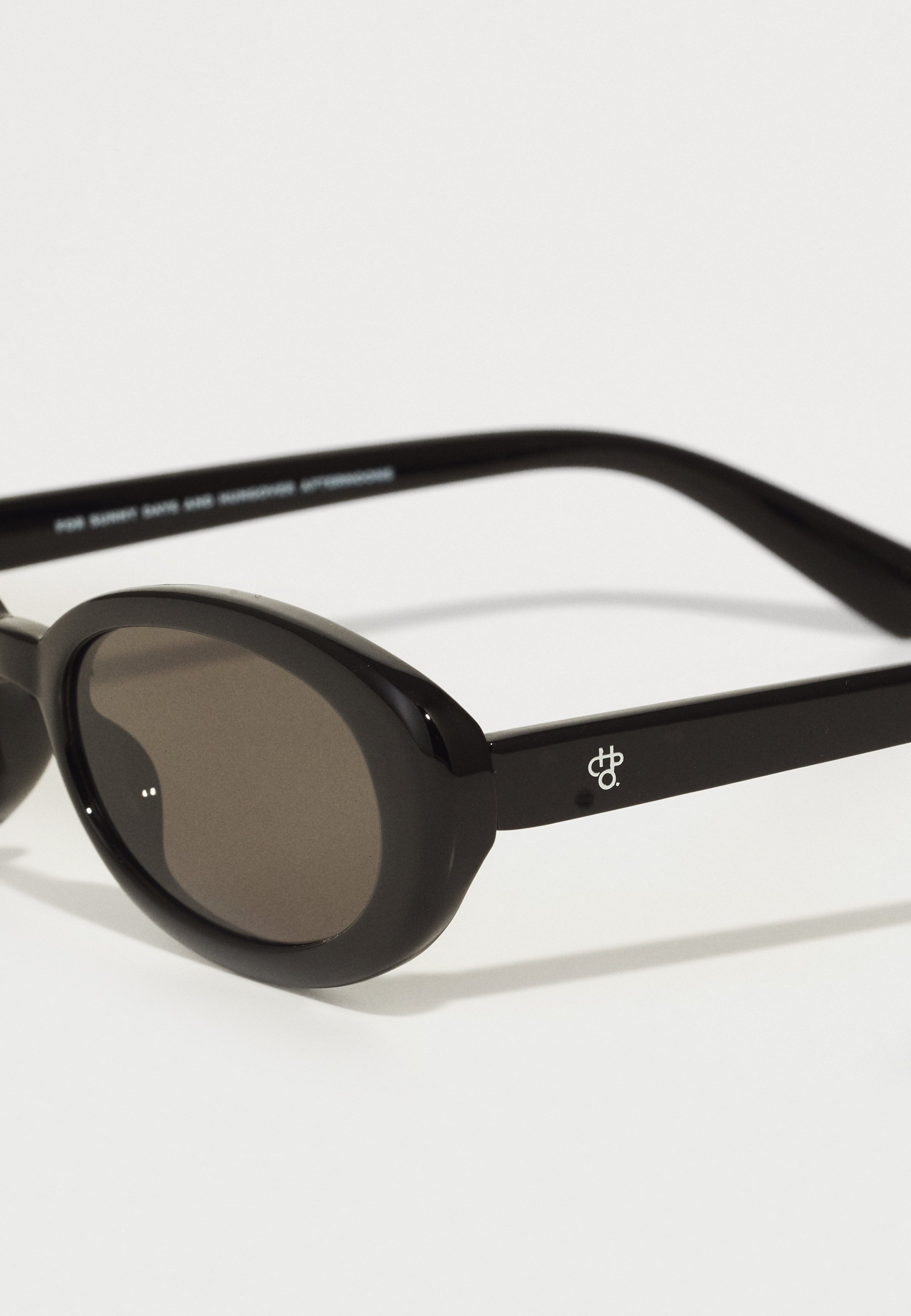 CHPO ALICE UNISEX - Sonnenbrille - schwarz