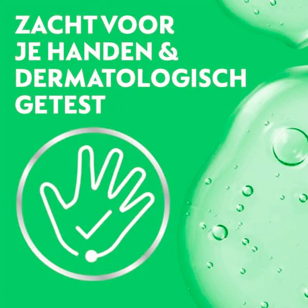 Dettol Lavendel Antibakterielles Waschgel<br>250ml