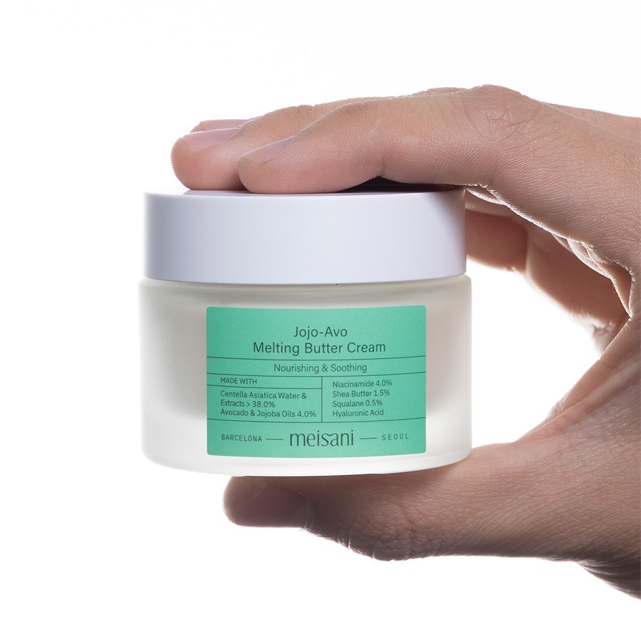 Meisani Body Butter Jojo-Avo Melting Buttercream – 50 ml