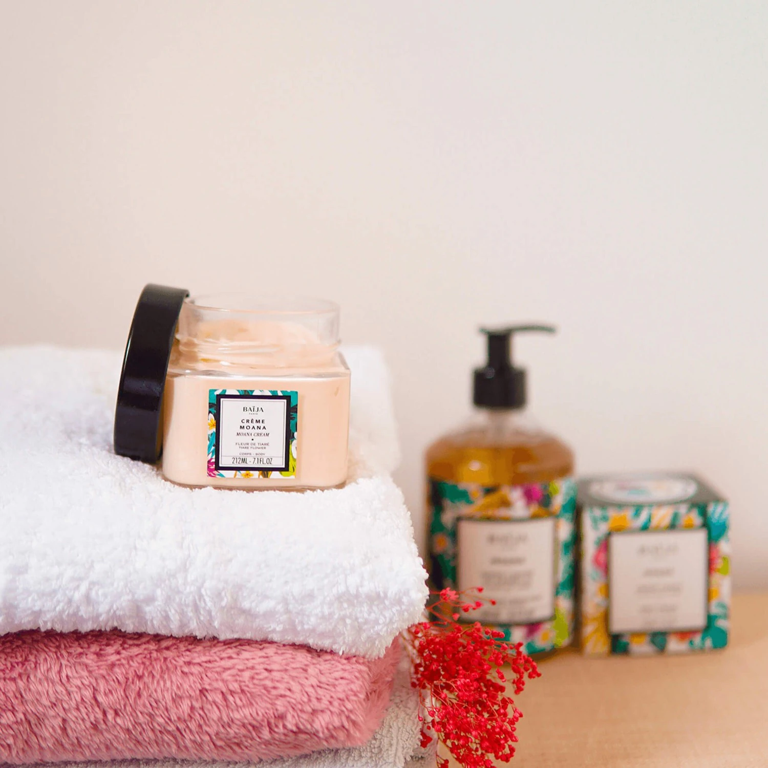 Baija Paris Crème Corps Moana