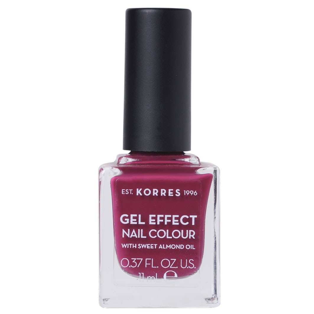 Esmalte para unhas com efeito gel KORRES - 11ml