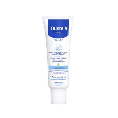 Mustela Cradle Cap Care 40 ml 40 ml
