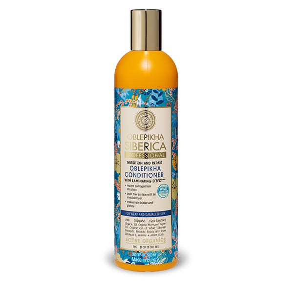 Výživný a regenerační kondicionér | 400 ml
