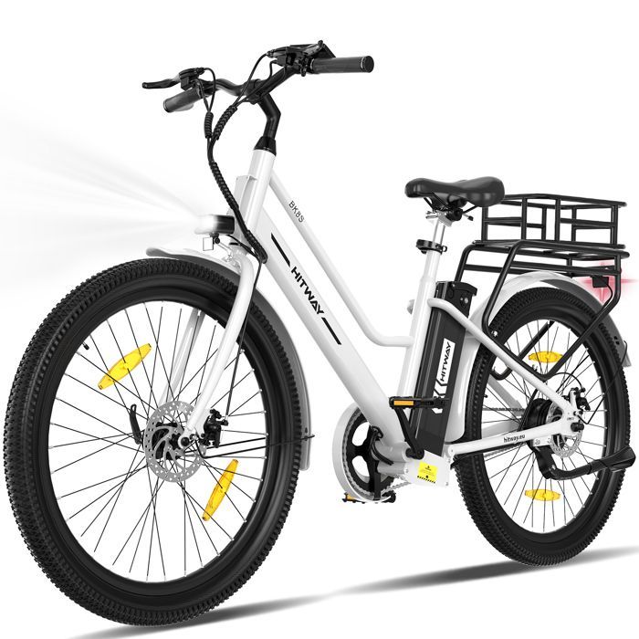 HITWAY Vélo électrique 27.5