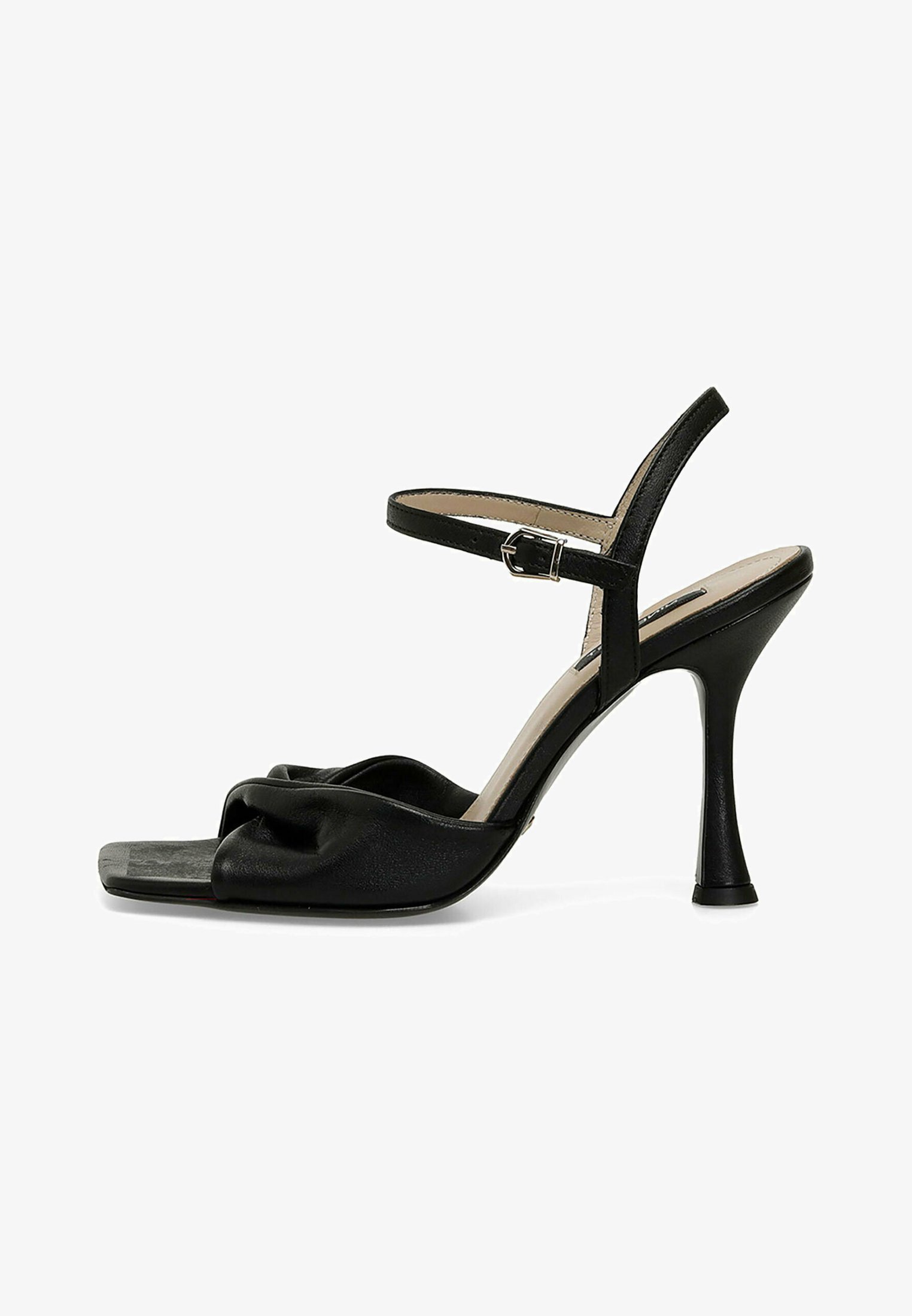 Nine West FALBA – Sandaletten mit hohem Absatz – schwarz