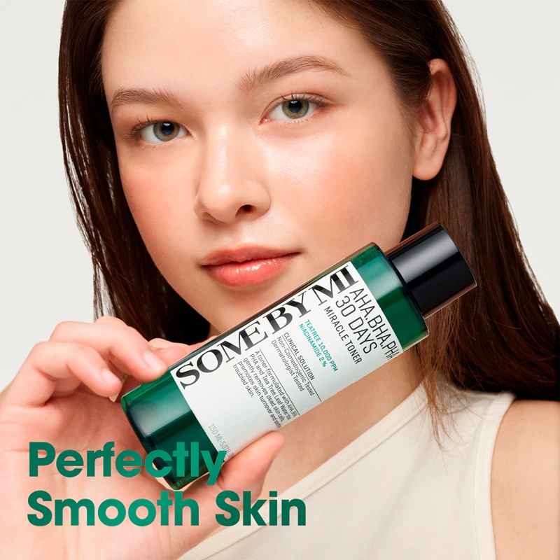 Some By Mi AHA∙BHA∙PHA 30 Days Miracle Toner Умирујући хидратантни тоник