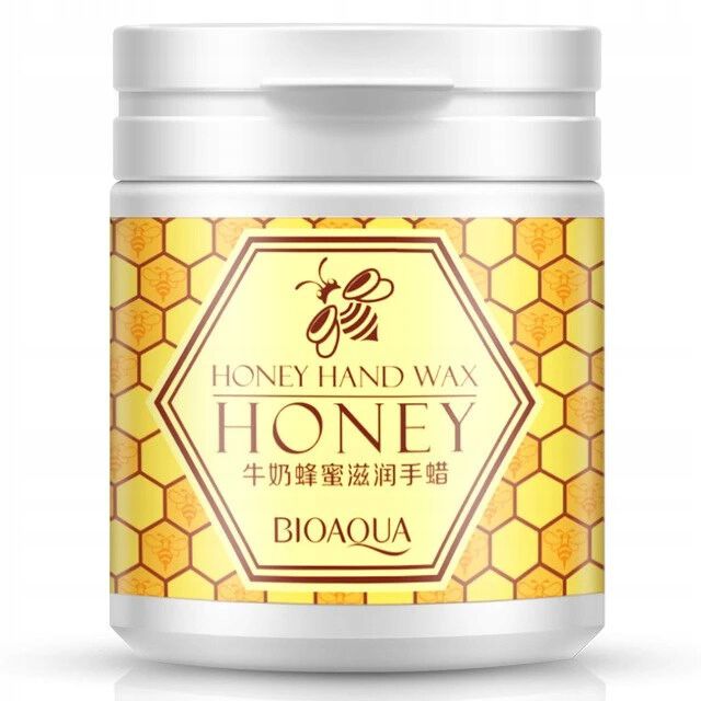 Cera de manos Bioaqua Honey
