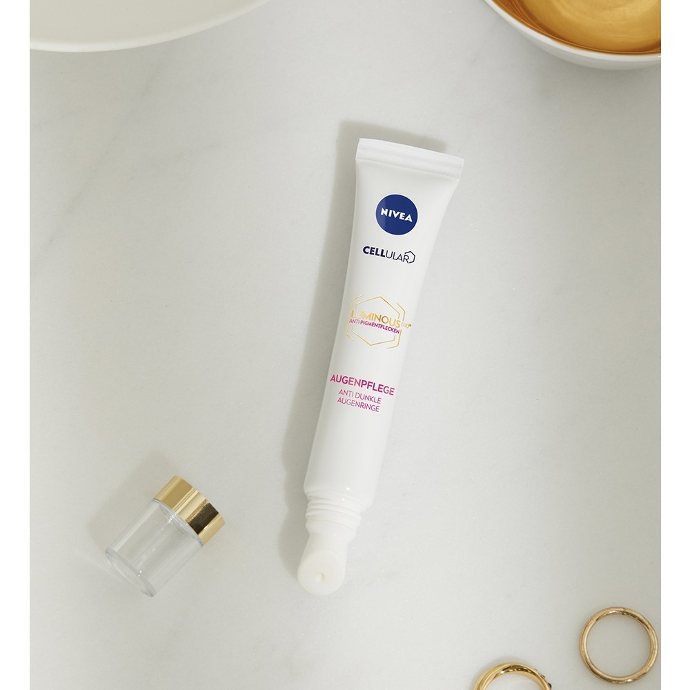NIVEA Cellular Luminous360 krema protiv pigmentnih mrlja za područje oko očiju - 15 ml