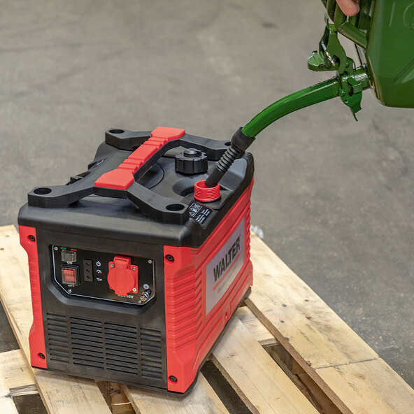 Omvormergenerator WWS-IGS1000