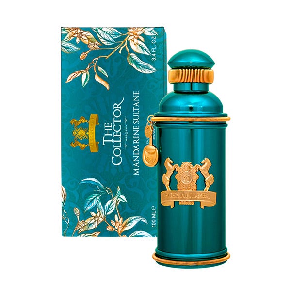 Sběratel Mandarine Sultane| 100 ml