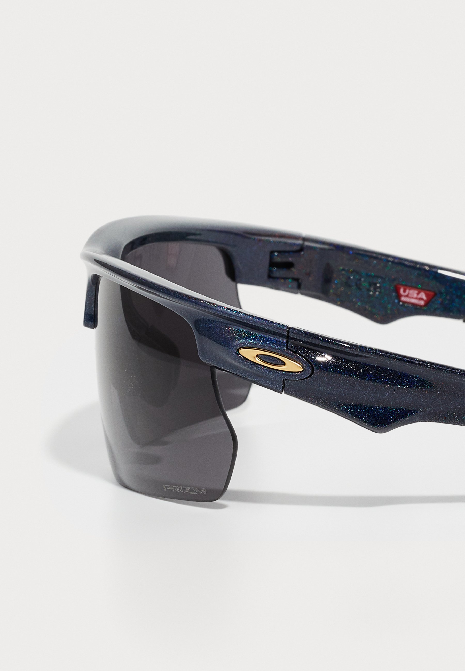 Oakley BISPHAERA UNISEX - Zonnebril - abyss spacedust