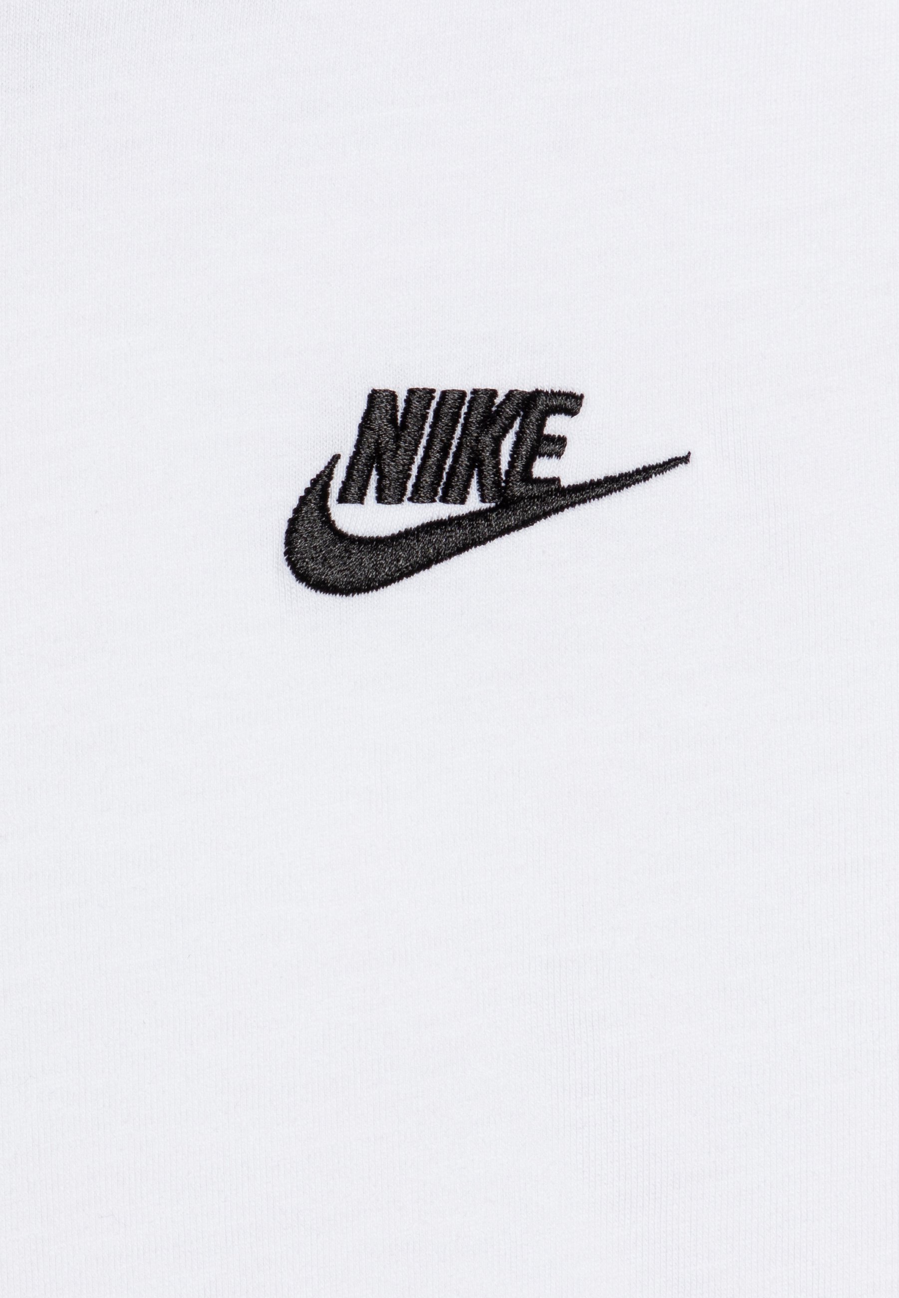 T-shirt Nike Sportswear FUTURA UNISEXE - T-shirt basique - blanc