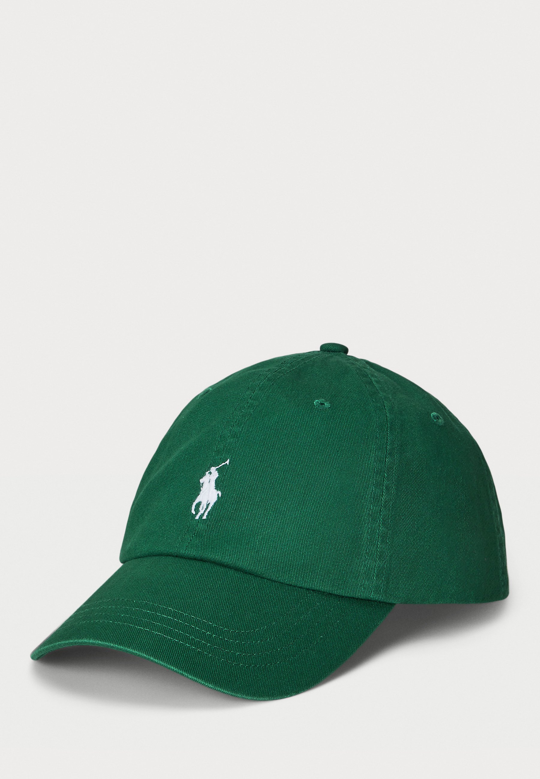 Polo Ralph Lauren katoenen chino baseballpet - Pet - New Forest