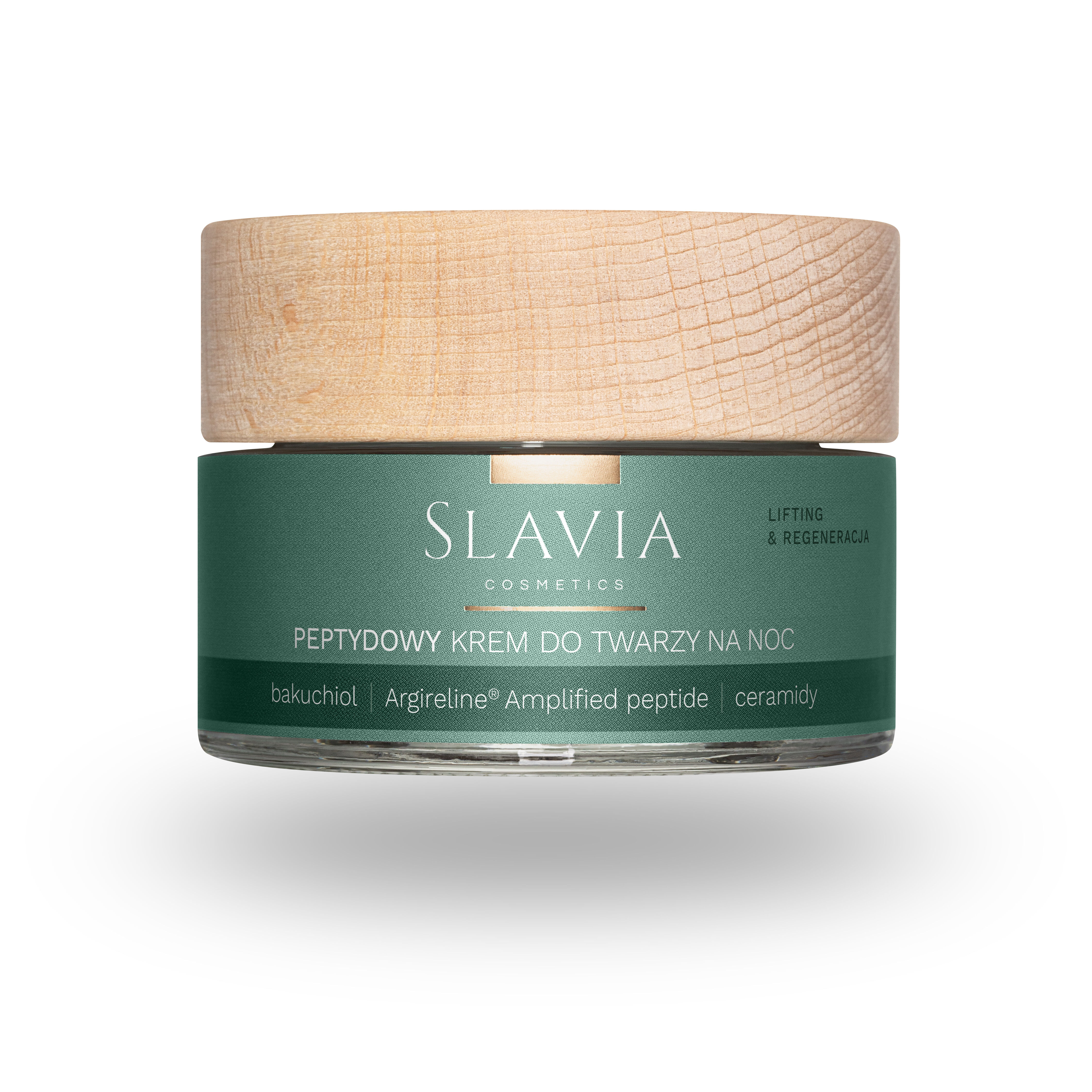 Slavia Cosmetics Lifting et Régénération