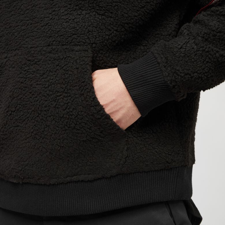 Bluza z kapturem Shutter