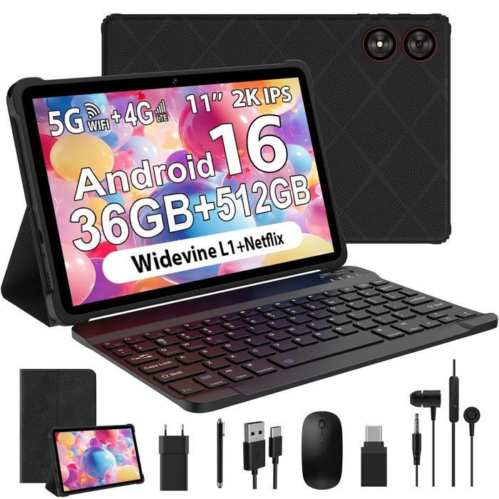 Tablette Tactile 11