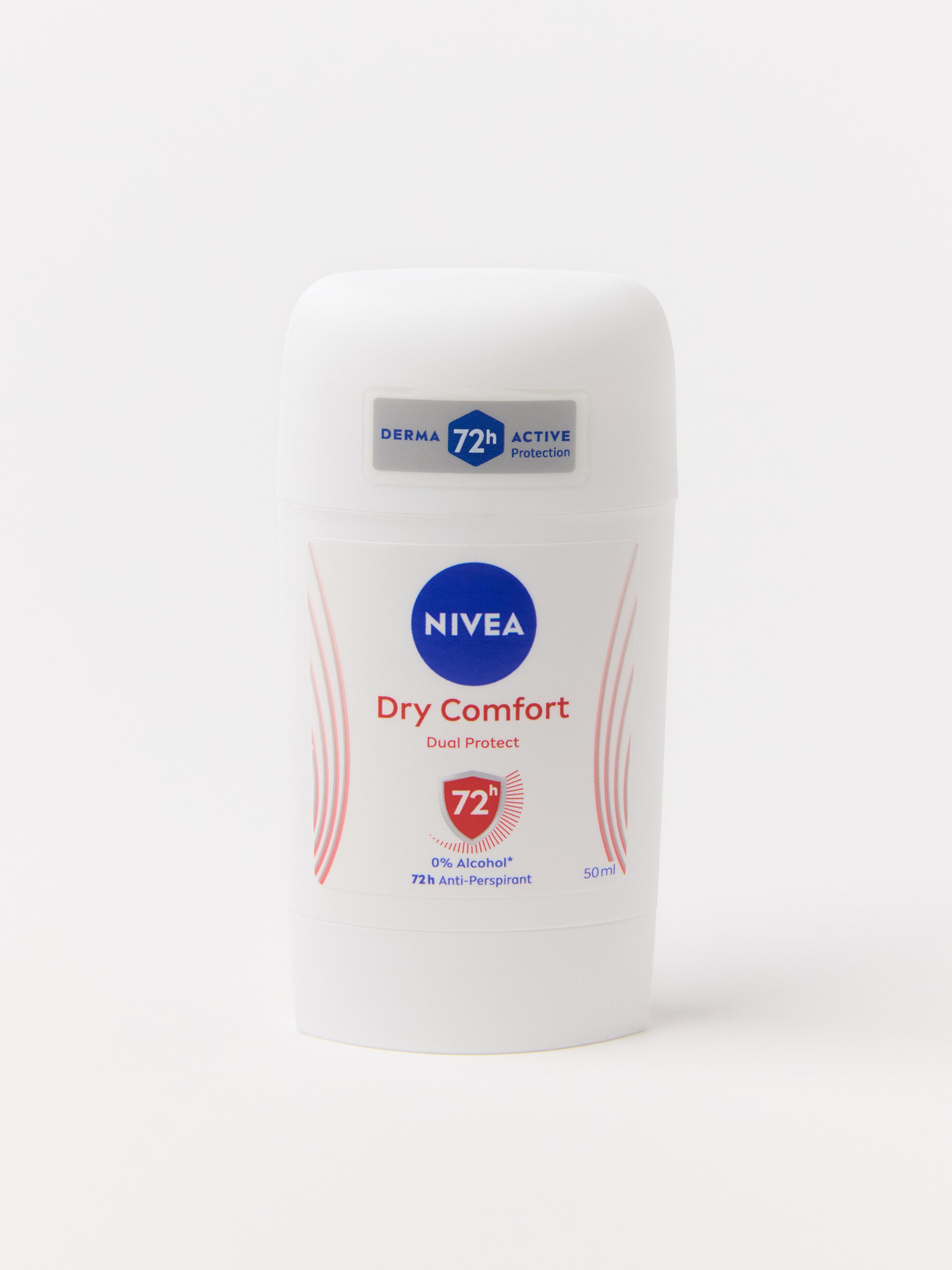 NIVEA Dry Comfort Stick Ingen farge