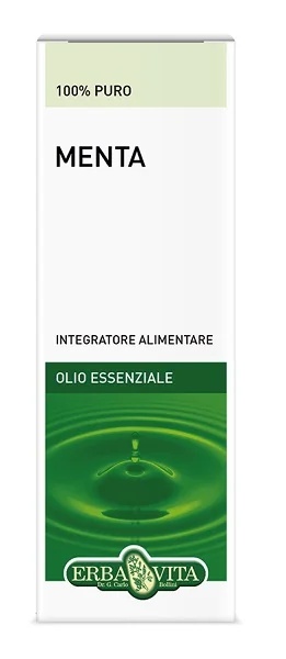 ERBA VITA munt etherische olie 10 ml