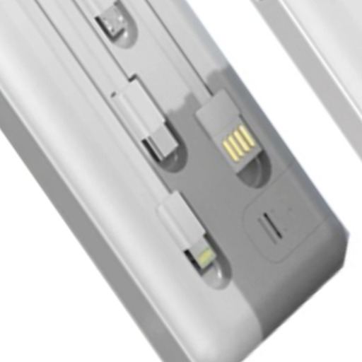 External Battery Quick Charge 20000