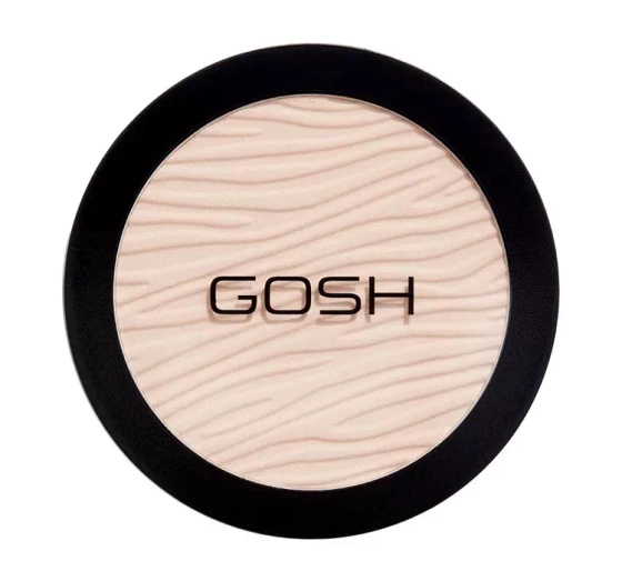Gosh Dextreme High Coverage puder kryjący 002 Ivory 9 g