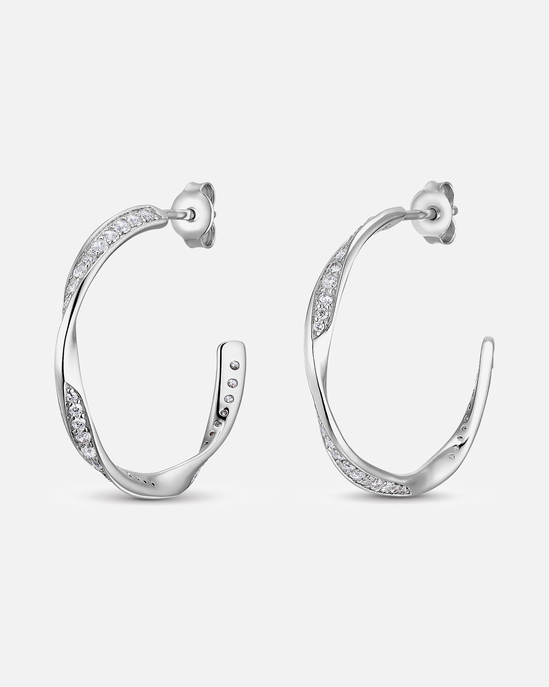 FAVS Boucles d'oreilles