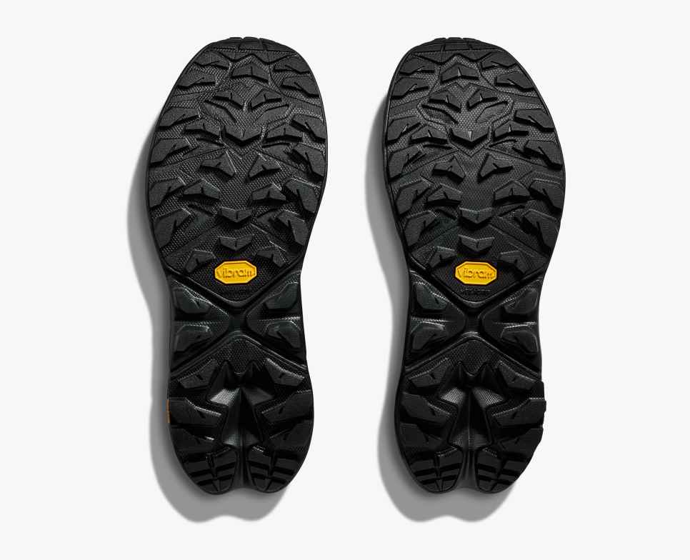 HOKA Anacapa 2 Lav GORE-TEX Zwart/Zwart