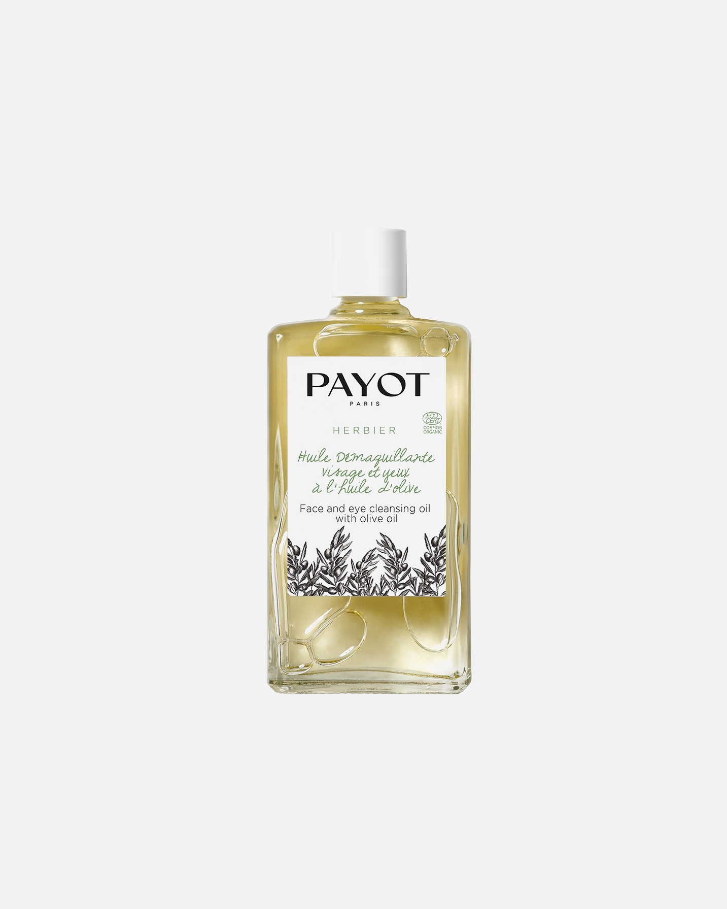 Payot Herbier Gezichtsolie Make-up Remover - 95 ml