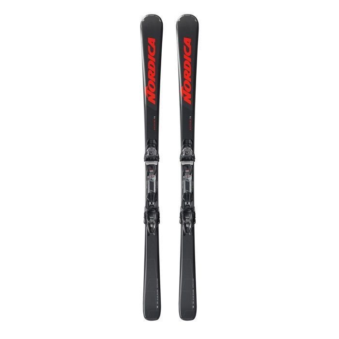 Nordica Spitfire 73 Ski Pack + Tp2 Comp 10 Fdt Gray Men's Bindings