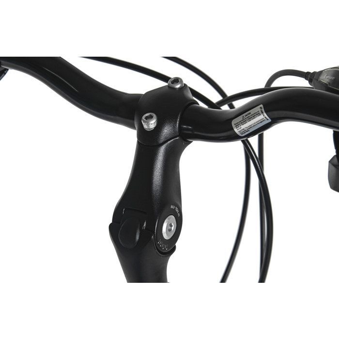 DaCapo Herrenfahrrad Firenze 200, 28 Zoll, Blau, 24 Gänge, 53 cm Rahmen, mechanische Scheibenbremsen