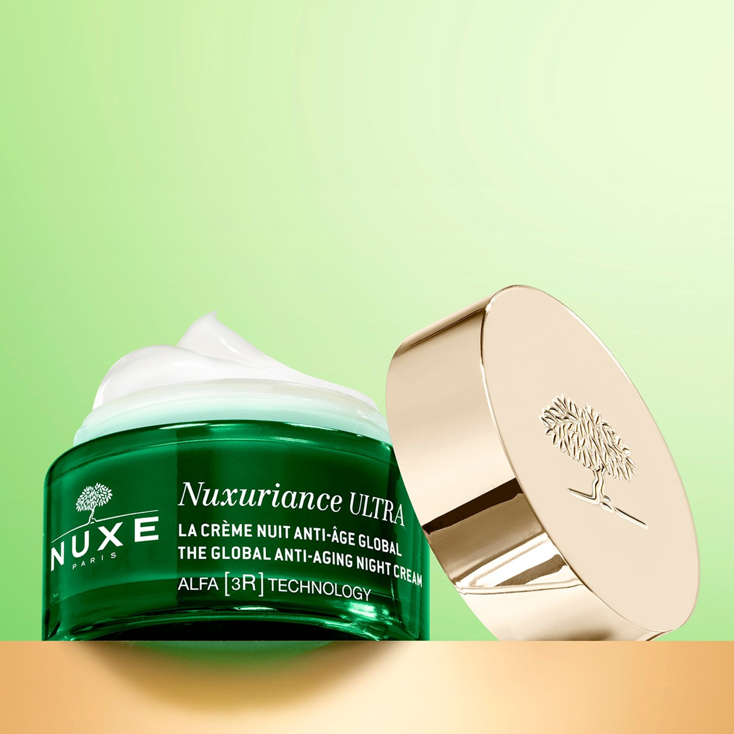 Crema de noche NUXE Nuxuriance® Ultra La crema de noche antiedad global - 50 ml