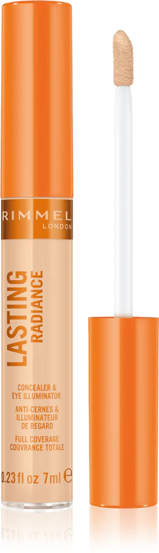 Corretivo iluminador Rimmel Lasting Radiance