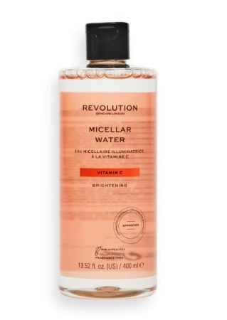 Rozjasňujúca micelárna voda s vitamínom C Micelárna voda