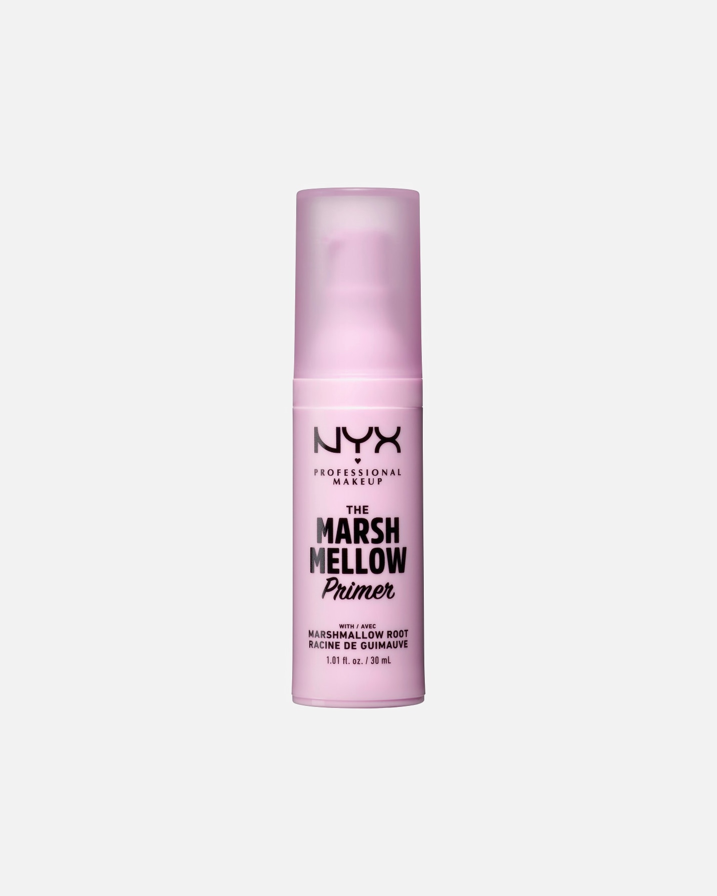 NYX Professional Makeup Pride Makeup The Marshmellow Smoothing Primer -meikinpohjustusvoide - 30 ml