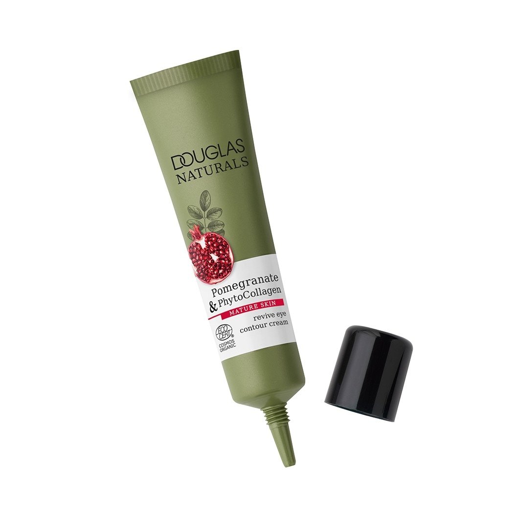 Крема за очи Douglas Collection Naturals за зрелу кожу - 15 мл