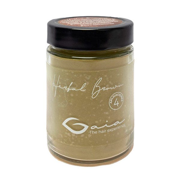 Urtebrun henna | 175 g